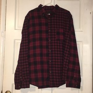 Aeropostale flannel shirts